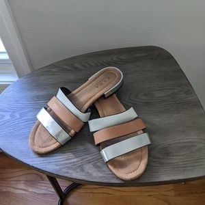 Zara sandals